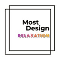 Logo MOST DESIGN RELAXATION